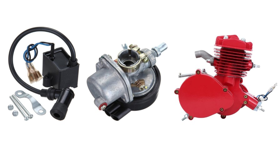  Bike Gas Motor Conversion Kit