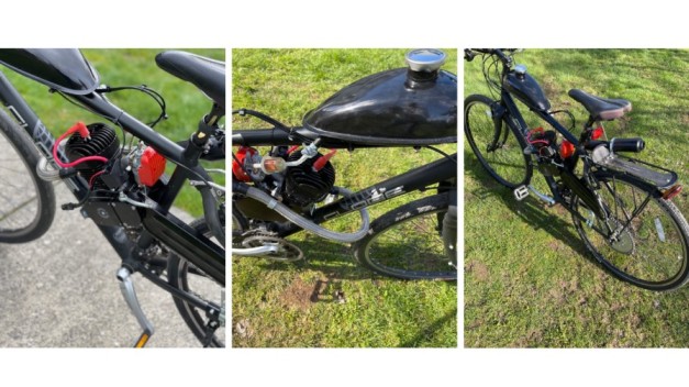 80cc Bicycle Engine Kit