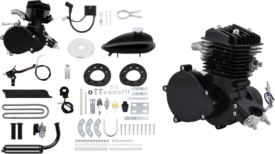 80cc Bicycle Engine Kit 2- Stroke