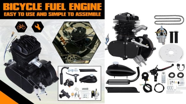 80cc Bicycle Engine Kit 2- Stroke
