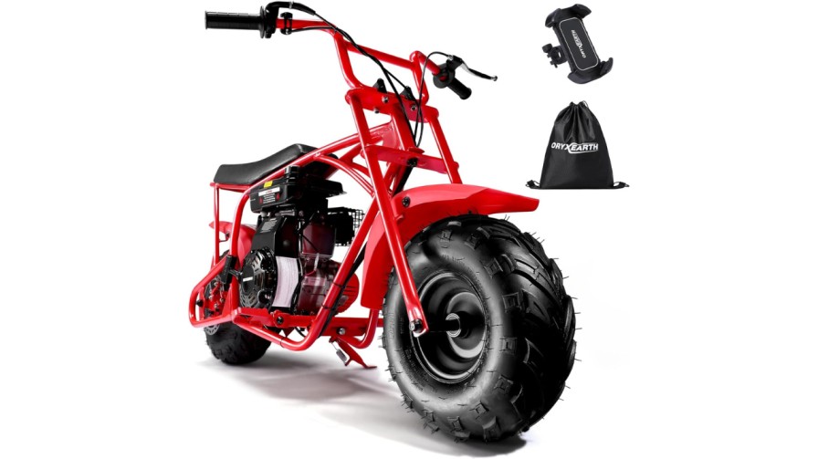 105cc Gas Powered Mini Bike For Kids