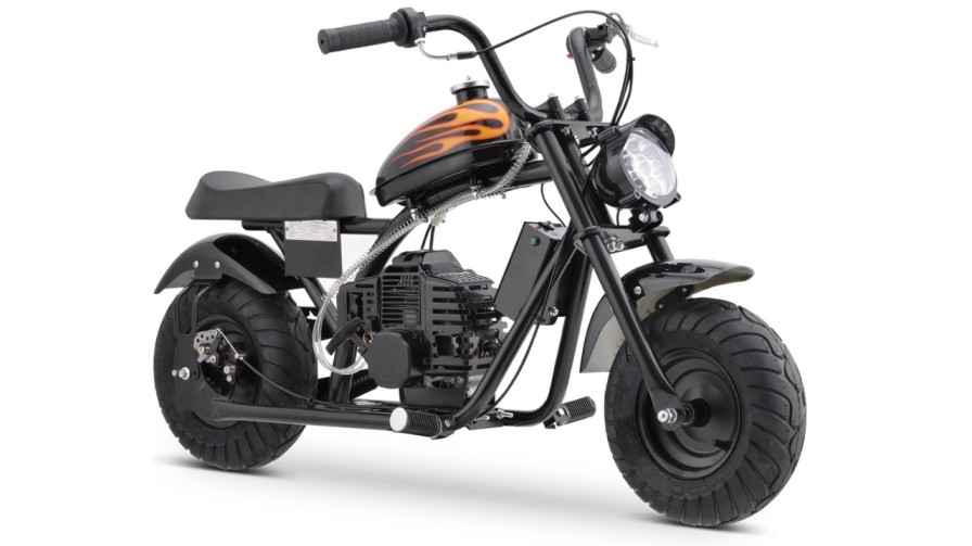 49cc Gas Powered Mini Chopper Bike