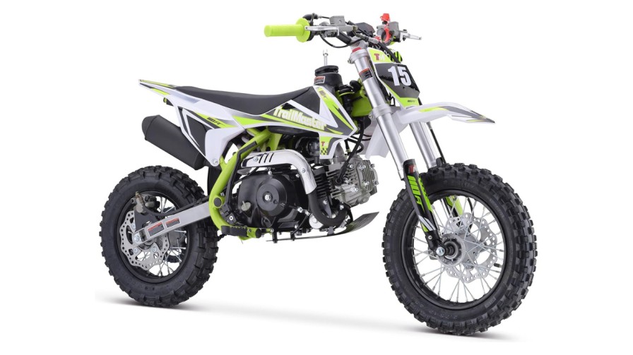 110cc Gas powered bikes