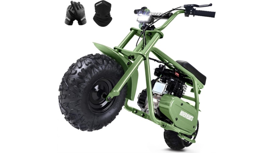 Gas Powered Mini Bike For Adults