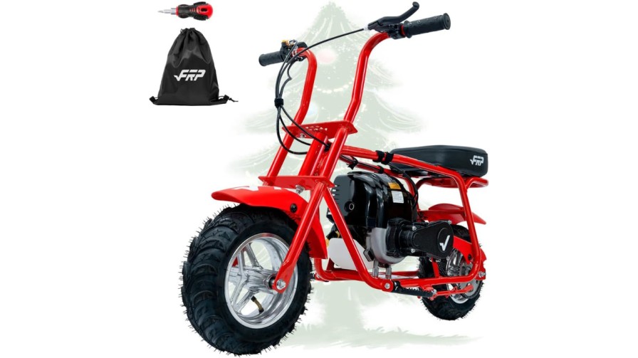 40cc FRB 4 Stroke Gas Powered Bikes