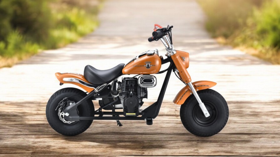 How Fast Can a Gas Powered Bike Go