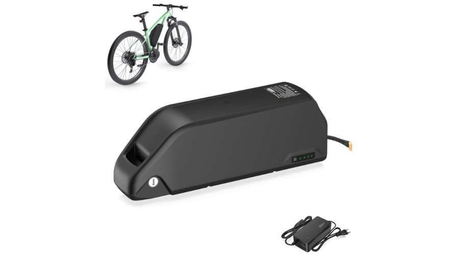 52 Volt Lithium Battery For Electric Bike
