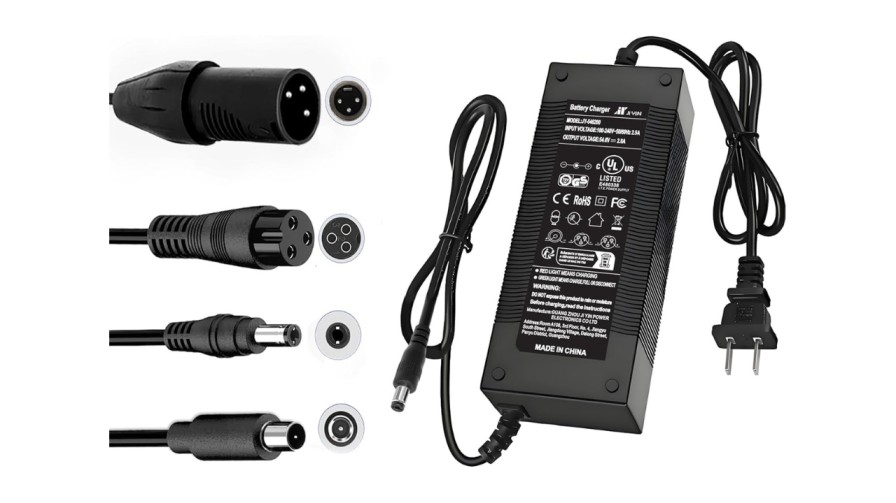 48 Volt Battery Charger For Electric Bike