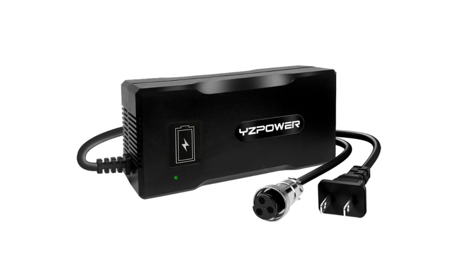 YZPOWER 58.8V 4A Electric Bike & Scooter Charger