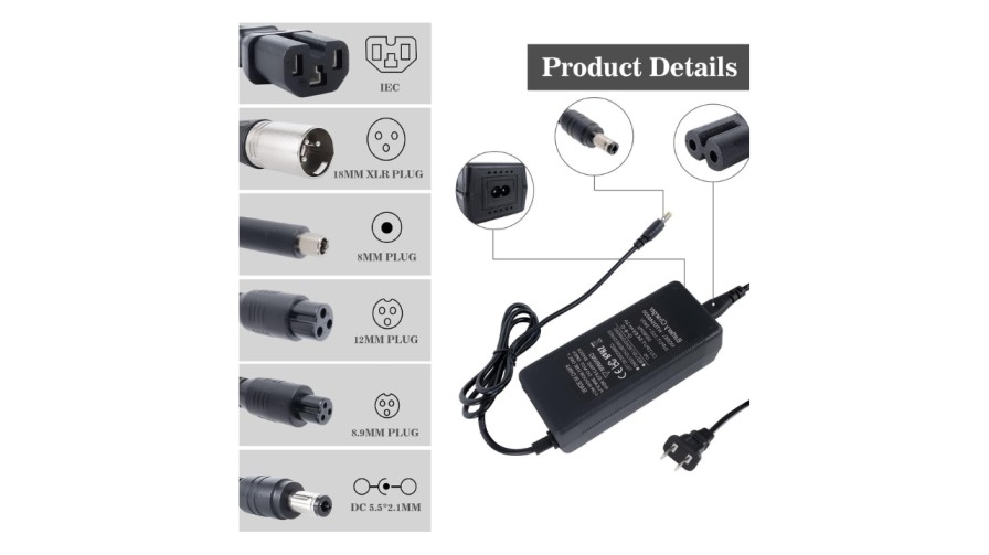 Charger for 48V Lithium Battery