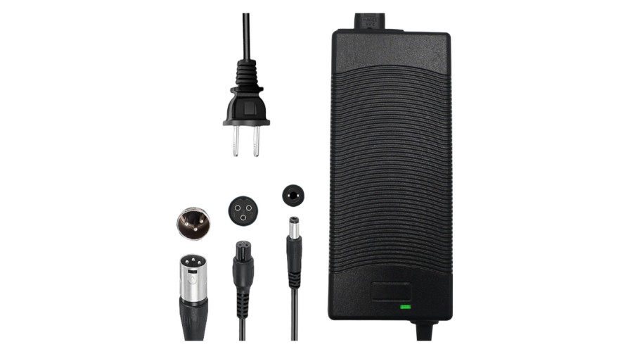 Smart Charger for 48V Li-ion Battery