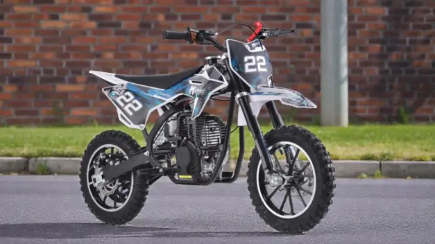 How Fast Does A 65cc Dirt Bike Go