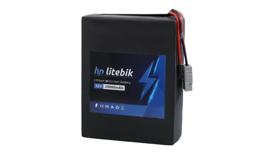72 Volt lithium Battery