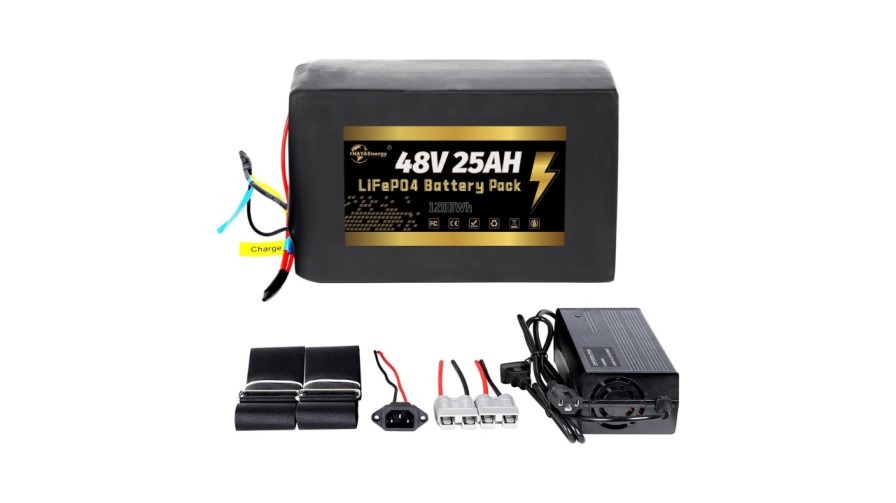 25ah Ebike Battery