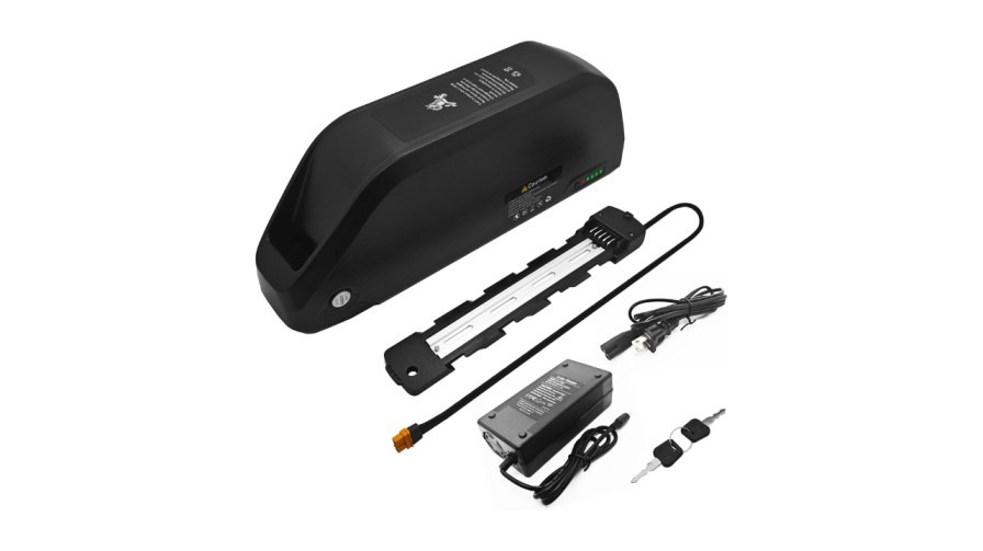 23AH Electric Bike Lithium Battery