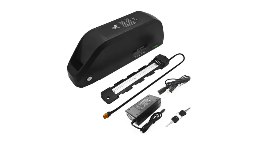 23AH Electric Bike Lithium Battery