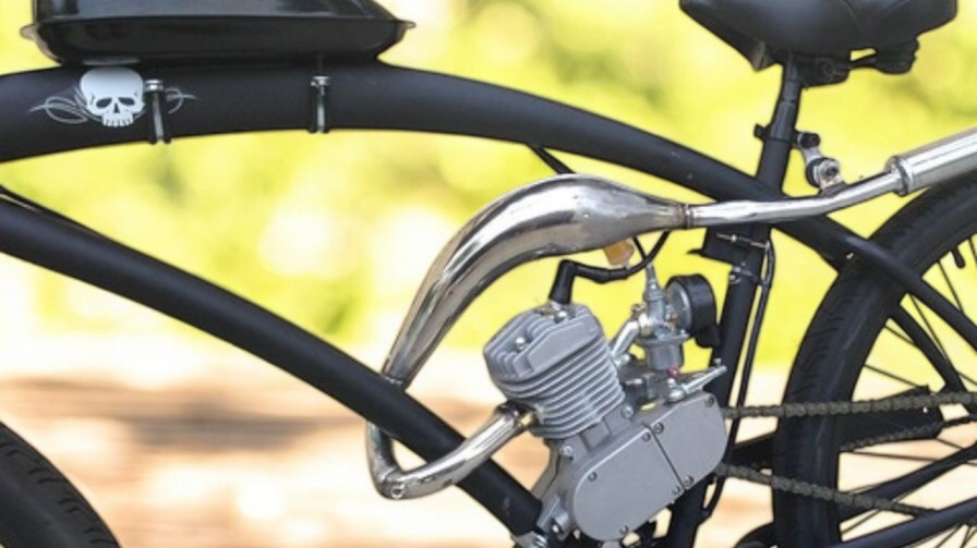 How To Break In An 80cc Motorized Bicycle Engine