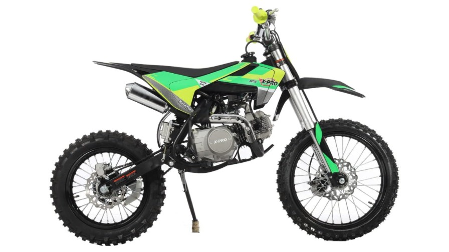 X-PRO X9 125cc Dirt Bike For Adults