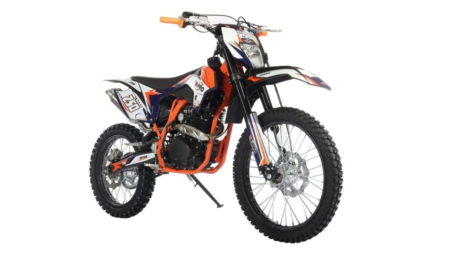 Gas Powered Dirt Bikes 