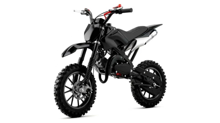 FrostyRider 49cc Gas Powered Dirt Bike