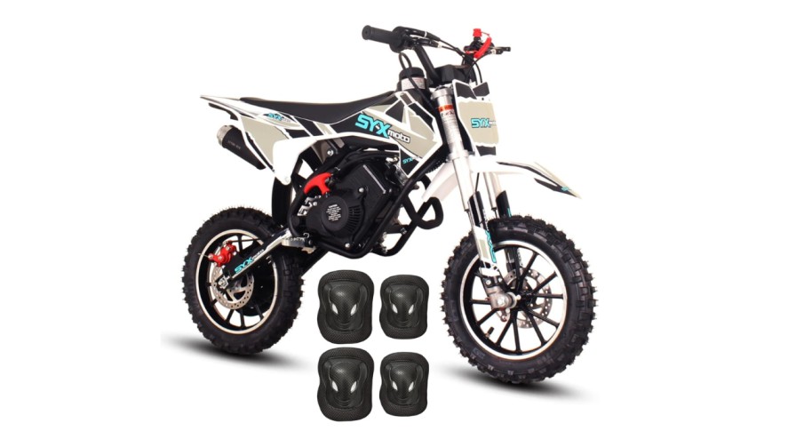 SYX MOTO 60cc Gas Powered Dirt Bikes