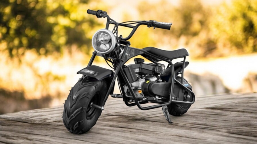 Gas Powered Dirt Bikes