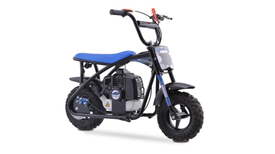 How Fast Can a Gas Powered Bike Go