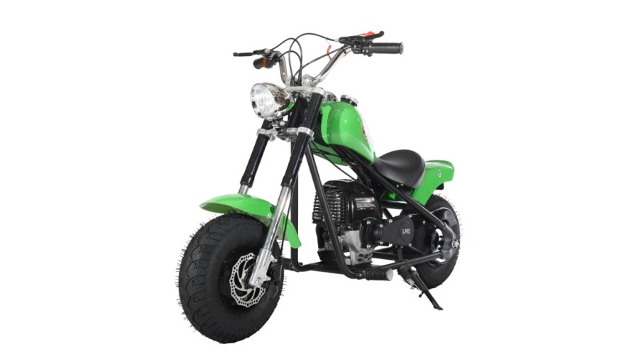 How Fast Can a Gas Powered Bike Go