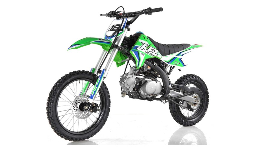 Apollo Dirt Bike 125cc