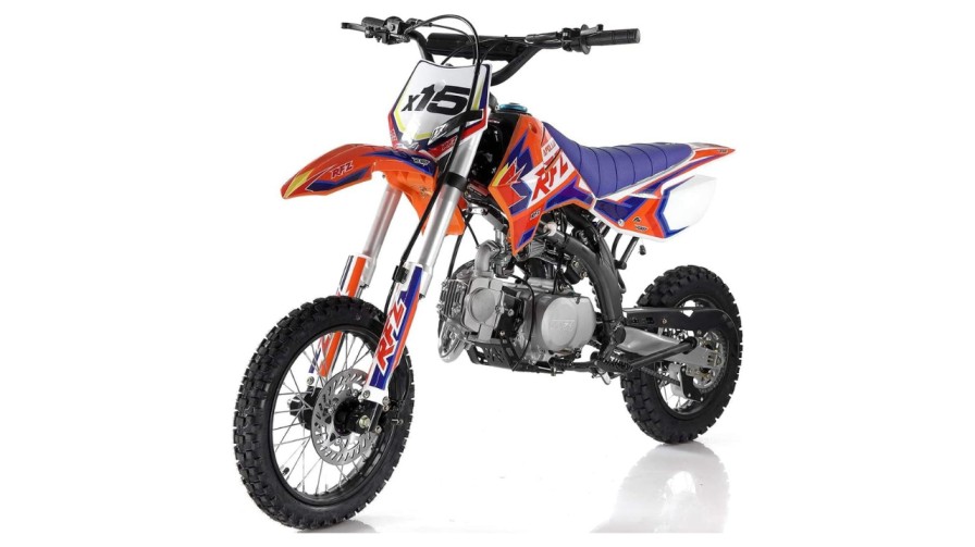 Apollo DB-X15 125cc youth / Adult dirt bike