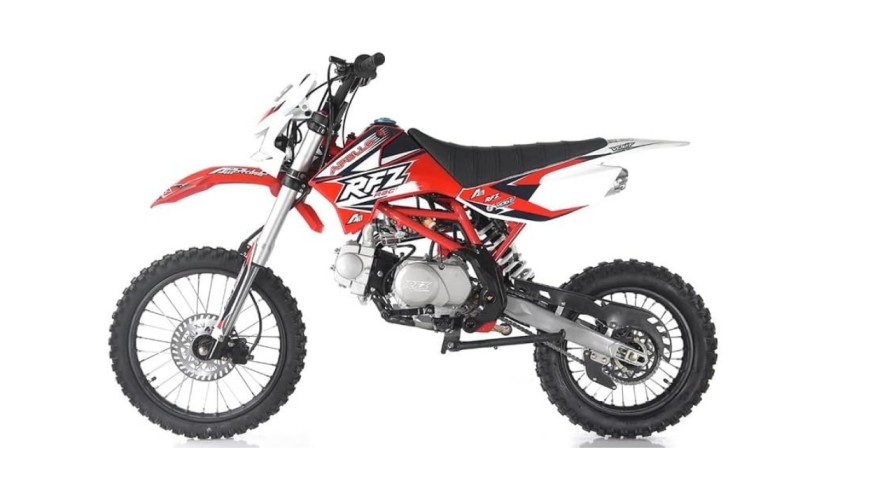 Apollo DB-X19 125cc Dirt Bike