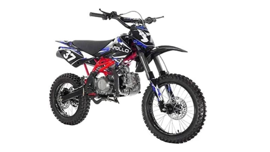 Apollo Dirt Bike 125cc