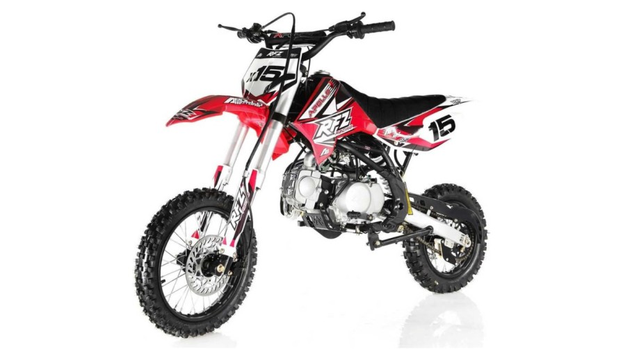 Apollo DB-X15 125cc Dirt Bike For Adults