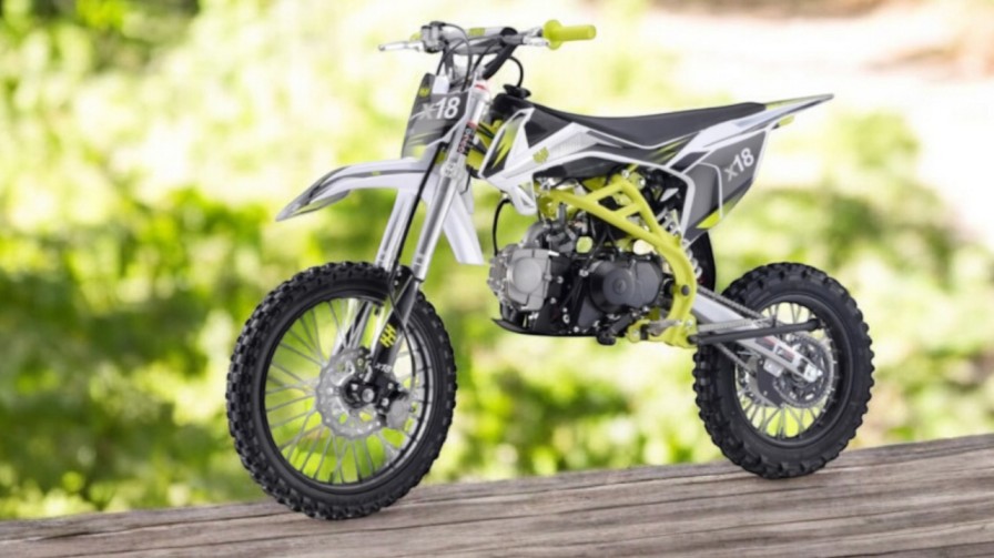 Apollo Dirt Bike