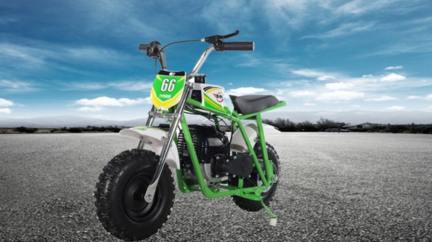 How Fast Does A 40cc Dirt Bike Go