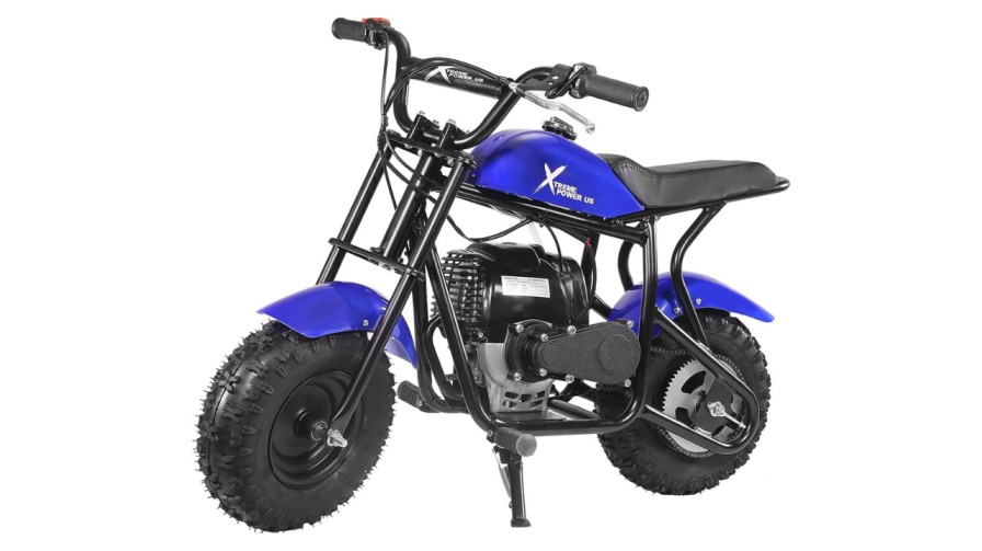 How Fast Does A 40cc Dirt Bike Go