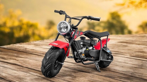 How Fast Does A 40cc Dirt Bike Go