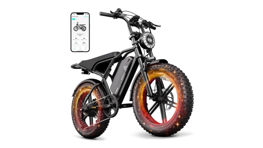 TST Electric Bike under $1000 For Adults