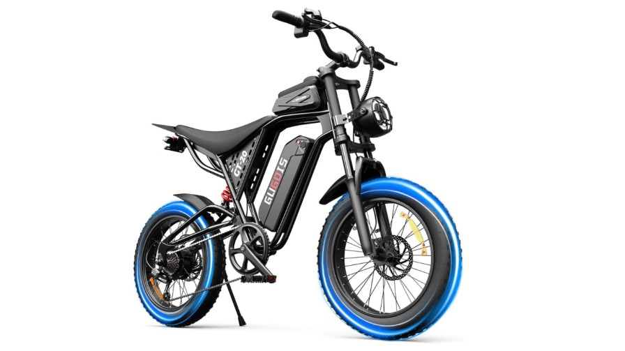 Zabliz Electric Bike under 1000