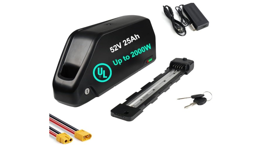 52 Volt Electric Bike Battery 