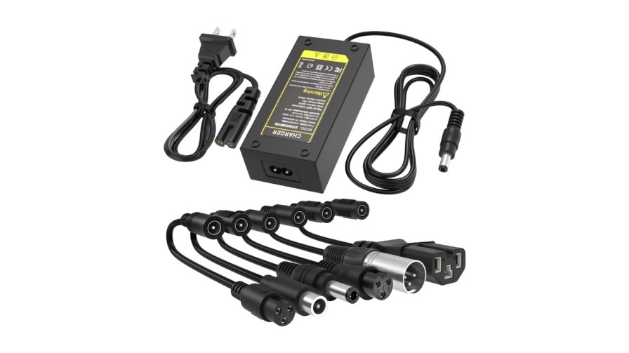 36v Battery Charger For Electric Bike