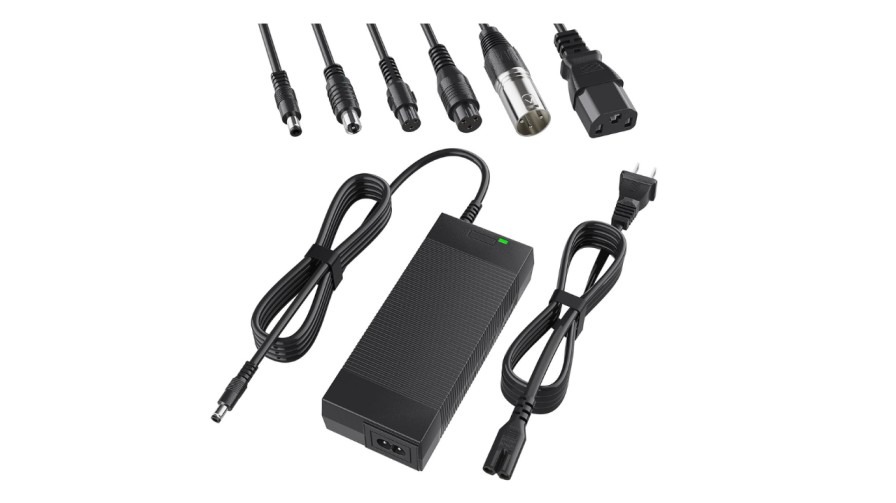 36v lithium ion battery charger