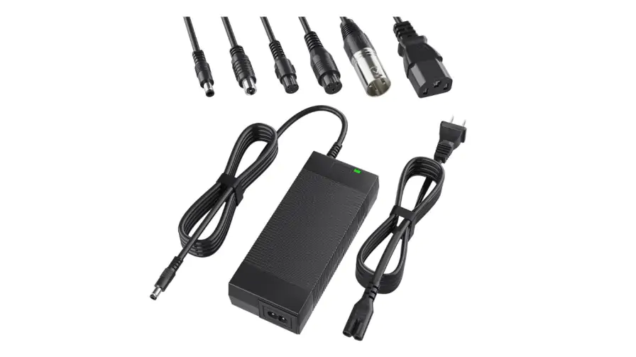 36v lithium ion battery charger