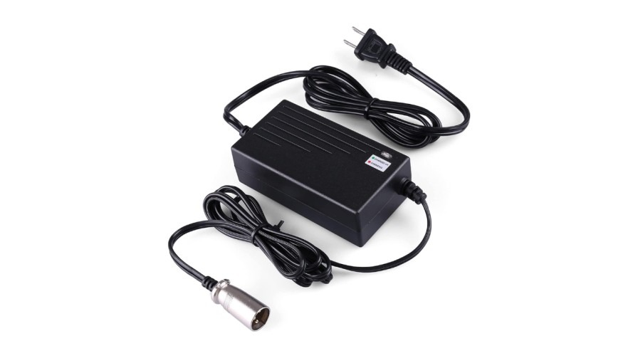 42v 2a Charger for 36v Lithium Battery