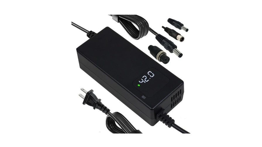 36v lithium ion battery charger