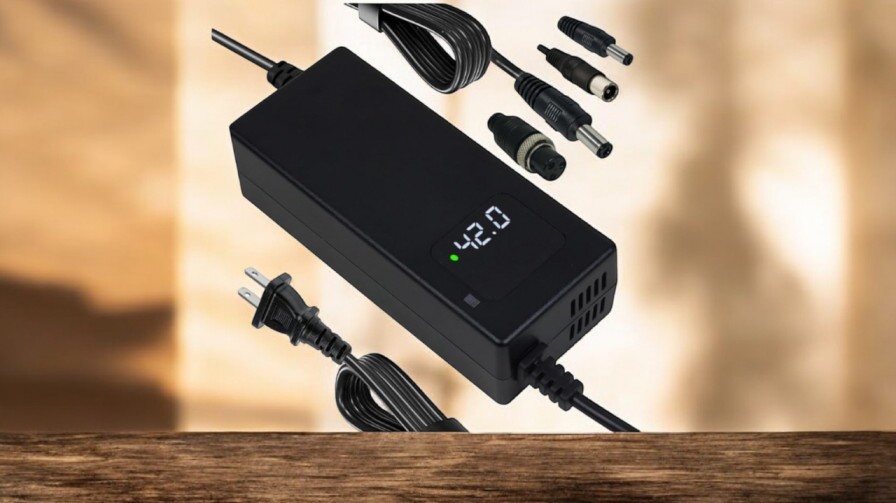 36v Battery Charger For Electric Bike