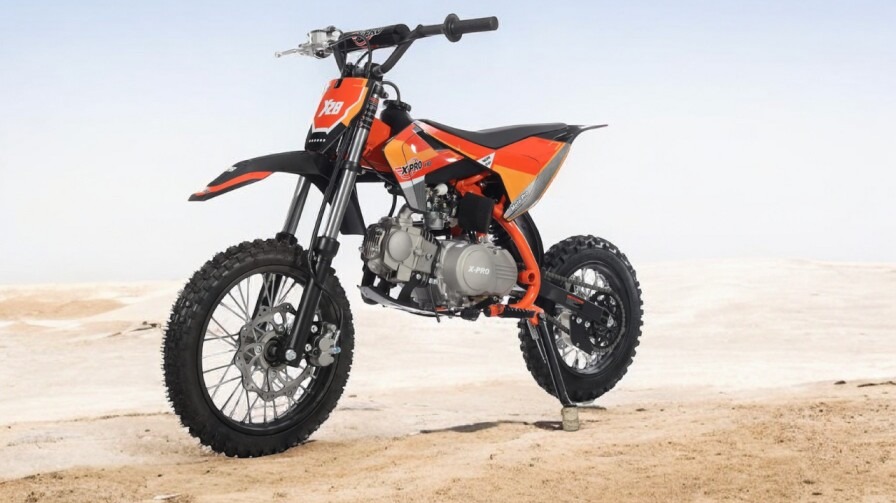 How Fast Does A 110cc Dirt Bike Go