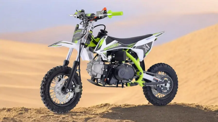 How Fast Does A 70cc Dirt Bike Go
