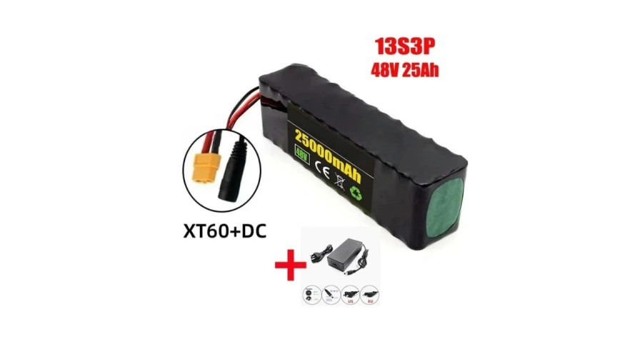 25 ah Lithium Battery For Electric Bike