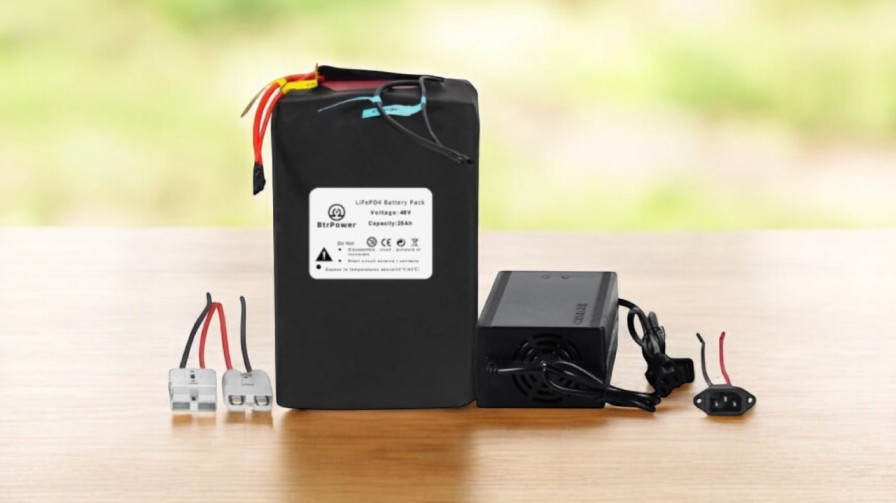 25ah Battery For Electric Bike